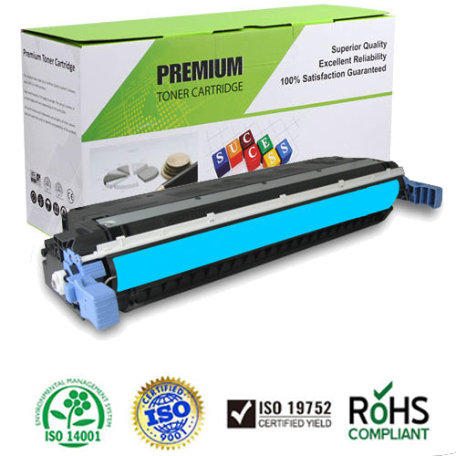 Compatible C9731A ( 5500/5550 ) Cyan Toner Cartridge-1