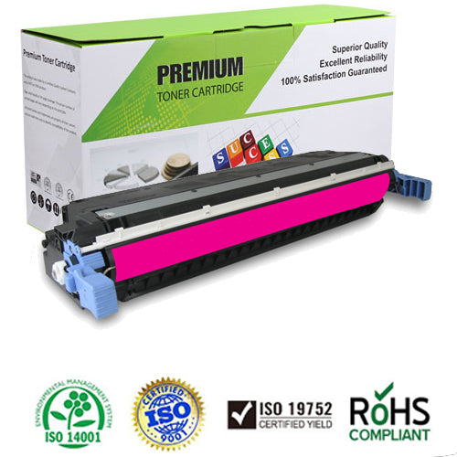 Compatible C9733A ( 5500/5550 ) Magenta Toner Cartridge-1