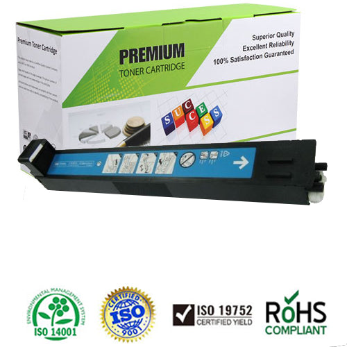 Compatible CB381A ( CP6015/CM6040 ) Cyan Toner Cartridge-1