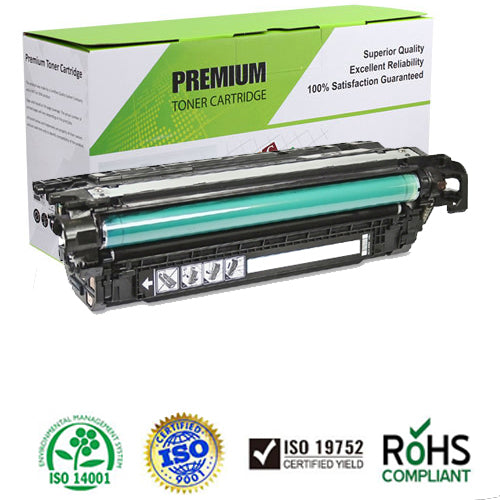 Compatible CE260X ( CP4025/CP4525 ) Black High Capacity Toner Cartridge