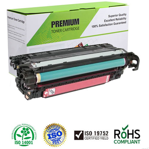 Compatible CE263A ( CP4025/CP4525 ) Magenta Toner Cartridge