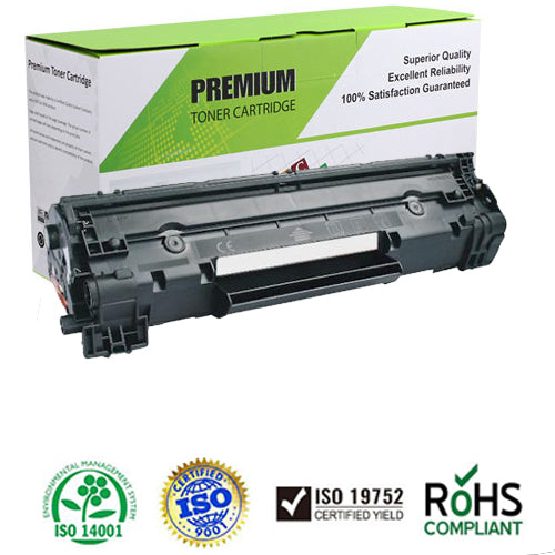 Compatible CE278A ( HP 78A ) Toner Cartridge-1