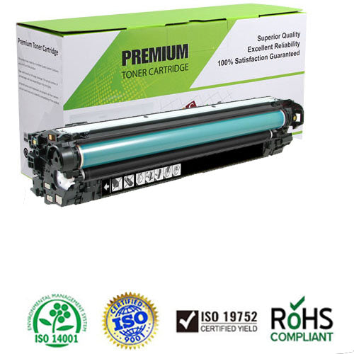 Compatible CE340A ( HP 651A ) Black Toner Cartridge