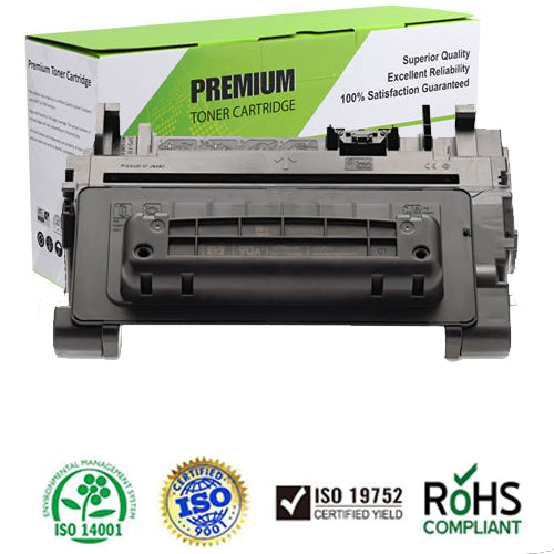 Compatible CE390A ( HP 90A ) Toner Cartridge