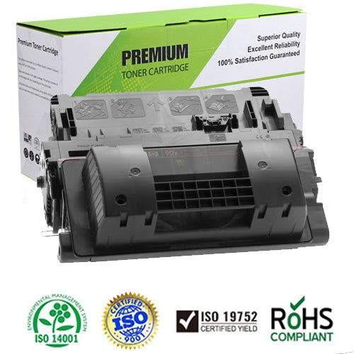 Compatible CE390X ( HP 90X ) Toner Cartridge-1