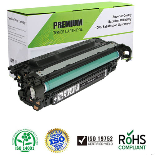 Compatible CE400A ( M551/M575 ) Black Toner Cartridge-1