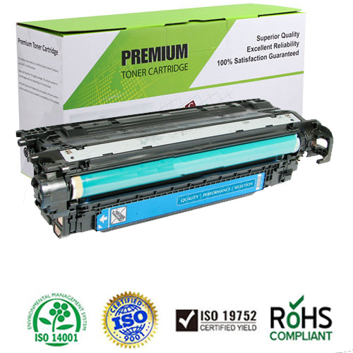 Compatible CE401A ( M551/M575 ) Cyan Toner Cartridge