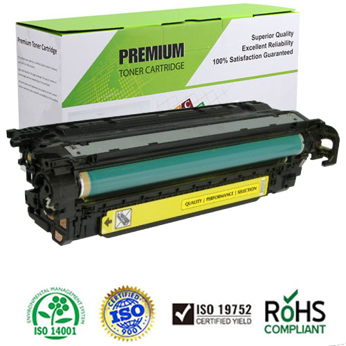 Compatible CE402A ( M551/M575 ) Yellow Toner Cartridge
