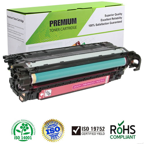 Compatible CE403A ( M551/M575 ) Magenta Toner Cartridge-1