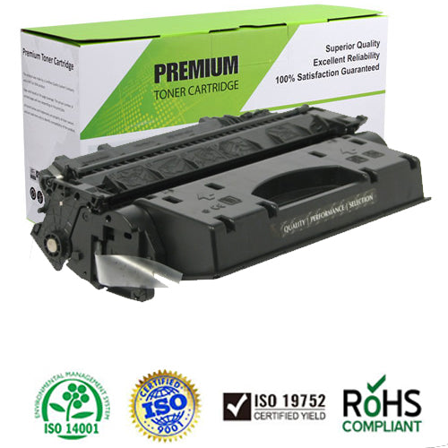 Compatible CE505X ( HP 05X ) Toner Cartridge-1