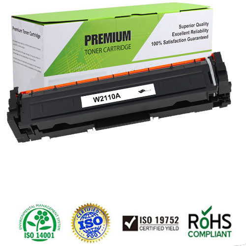 Compatible W2110A ( HP 206A ) Black Toner Cartridge-1