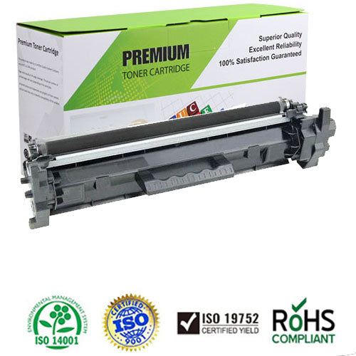 Compatible CF217A ( HP 17A ) Toner Cartridge-1
