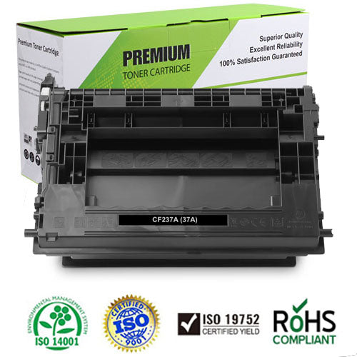 Compatible CF237A ( HP 37A ) Toner Cartridge-1