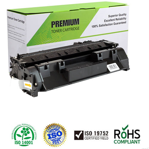 Compatible CF280A ( HP 80A ) Toner Cartridge-1
