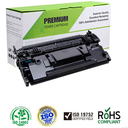 Compatible CF287X ( HP 87X ) Toner Cartridge