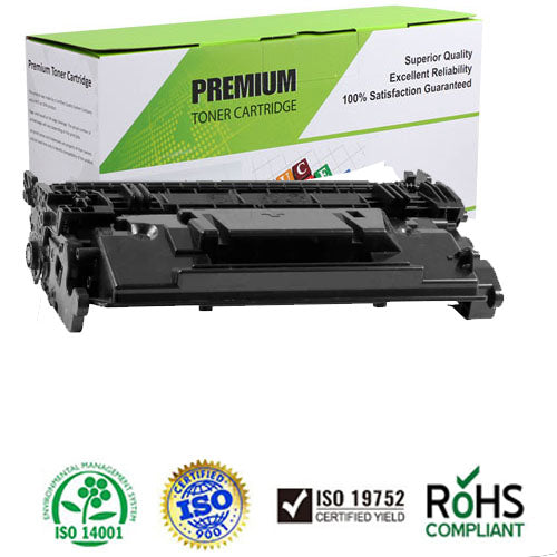 Compatible CF289A ( HP 89A ) Toner Cartridge-1