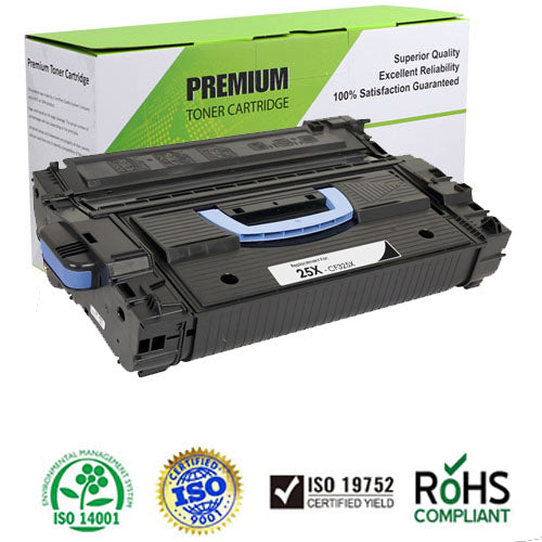 Compatible CF325X ( HP 25X ) High Capacity Toner Cartridge