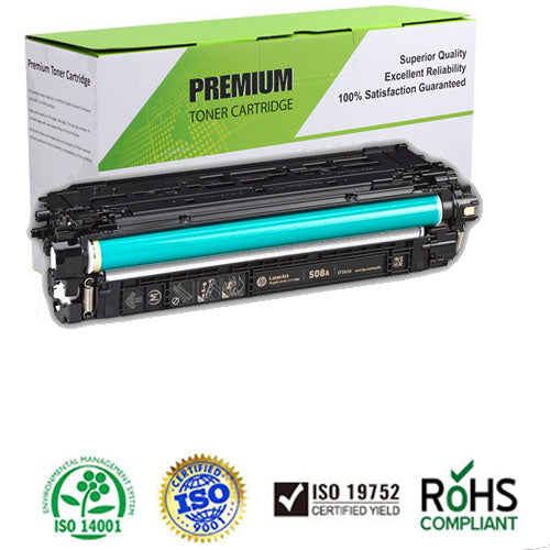 Compatible CF360A ( HP 508A ) Black Toner Cartridge