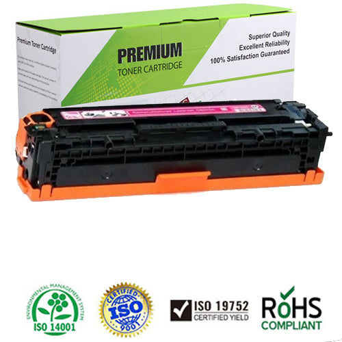 Compatible CF413X ( M452/M477 ) Magenta Toner Cartridge-1