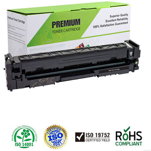 Compatible CF500A ( HP 202A ) Black Toner Cartridge-1