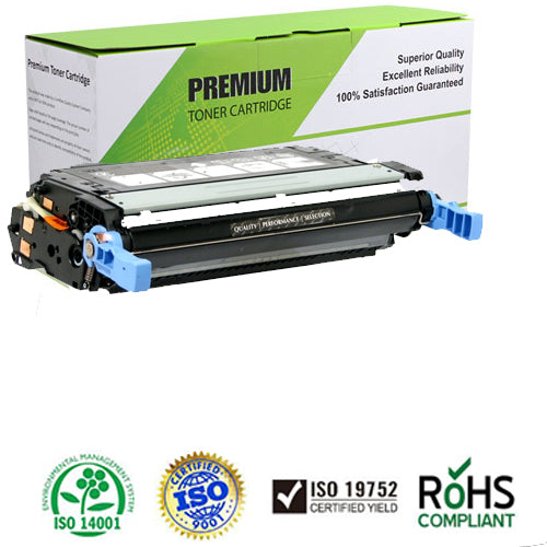 Compatible Q5950A ( 4700 ) Black Toner Cartridge-1