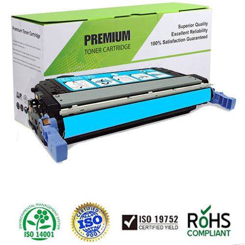 Compatible Q5951A ( 4700 ) Cyan Toner Cartridge-1