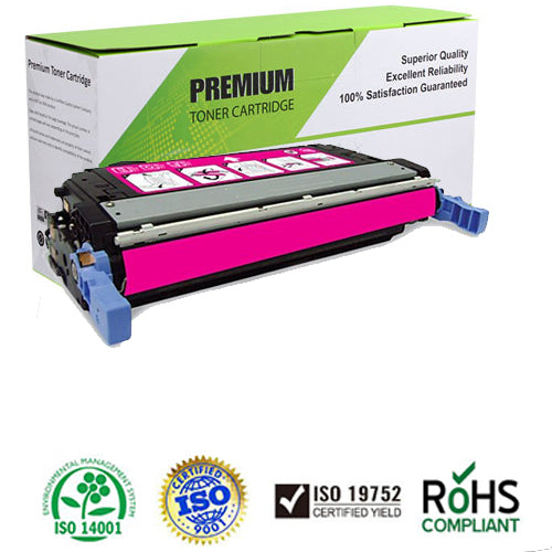 Compatible Q5953A ( 4700 ) Magenta Toner Cartridge