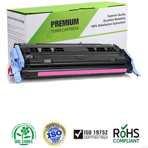Compatible Q6003A ( 2600/2605) Magenta Toner Cartridge-1