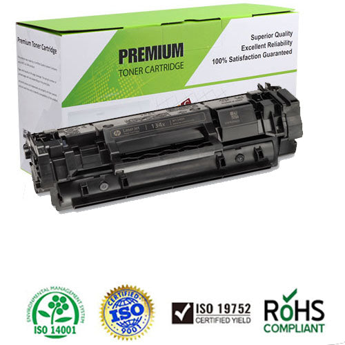 Compatible W1340X ( HP 134X ) High Capacity Toner Cartridge-1