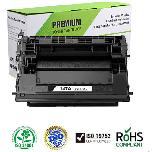 Compatible W1470A ( HP 147A ) Toner Cartridge-1
