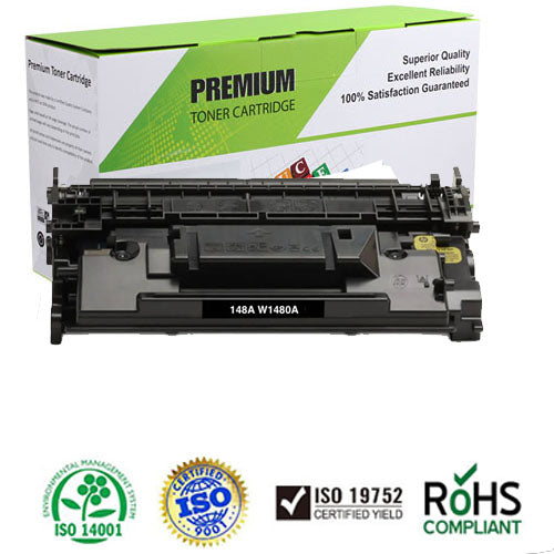 Compatible W1480A ( HP 148A ) Toner Cartridge-1