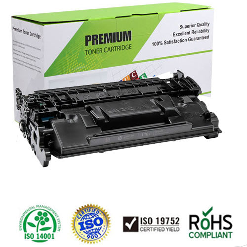 Compatible W1480X ( HP 148X ) High Capacity Toner Cartridge-1