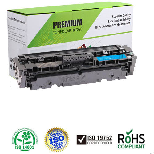 Compatible W2021X ( M454/M479 ) Cyan High Capacity Toner Cartridge 414x