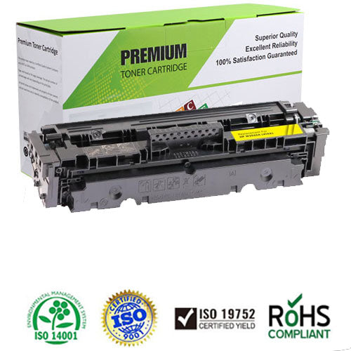 Compatible W2022X ( M454/M479 ) Yellow High Capacity Toner Cartridge 414x-1
