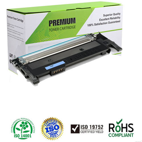 Compatible W2061A ( HP 116A ) Cyan Toner Cartridge-1