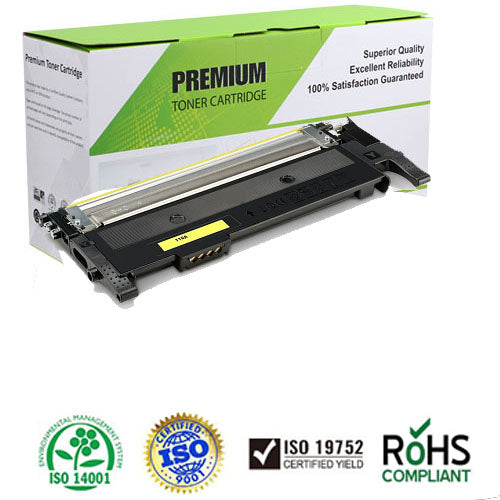 Compatible W2062A ( HP 116A ) Yellow Toner Cartridge