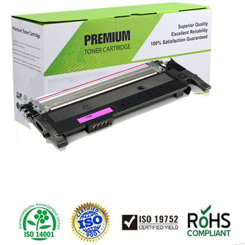 Compatible W2063A ( HP 116A ) Magenta Toner Cartridge-1
