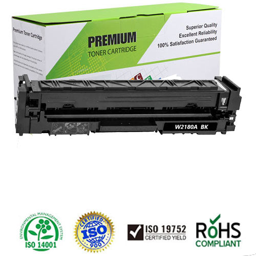 Compatible W2180A ( HP 218A ) Black Toner Cartridge-1