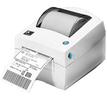 Zebra LP 2844 PSAT Printer