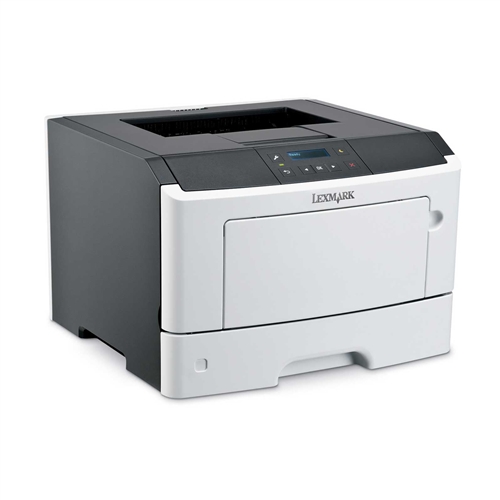 Не печатает принтер lexmark ms415dn