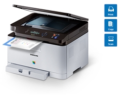 Samsung Xpress C460FW MFP