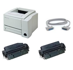 LaserJet 2200DN