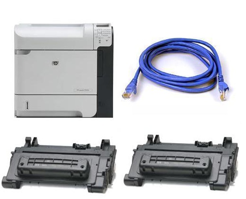 Laserjet P4014n Cb507a