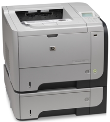 LaserJet P3015X Printer