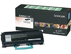 Lexmark E260/E460 Toner Cartridge