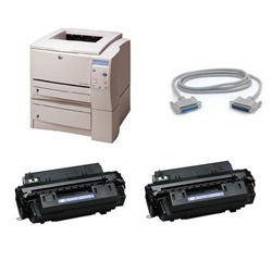 LaserJet 2300DTN