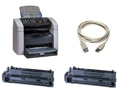 LaserJet 3015 MFP Bundle