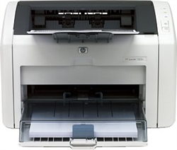 LaserJet 1022NW