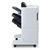 Color LaserJet CP6015 3-Bin Stapler Stacker